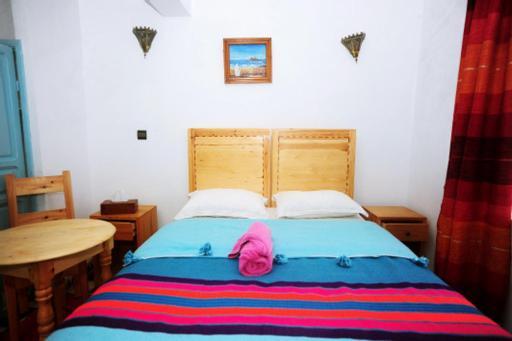 Al Arboussas Hotel
