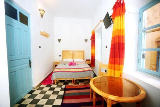 Hotel Al Arboussas *