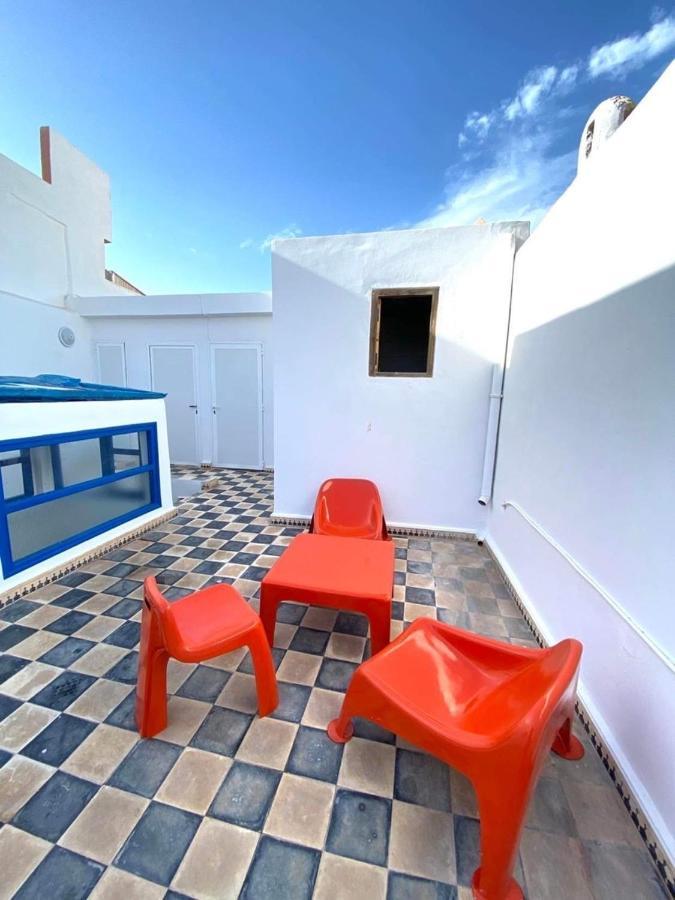 Hotel Al Arboussas *