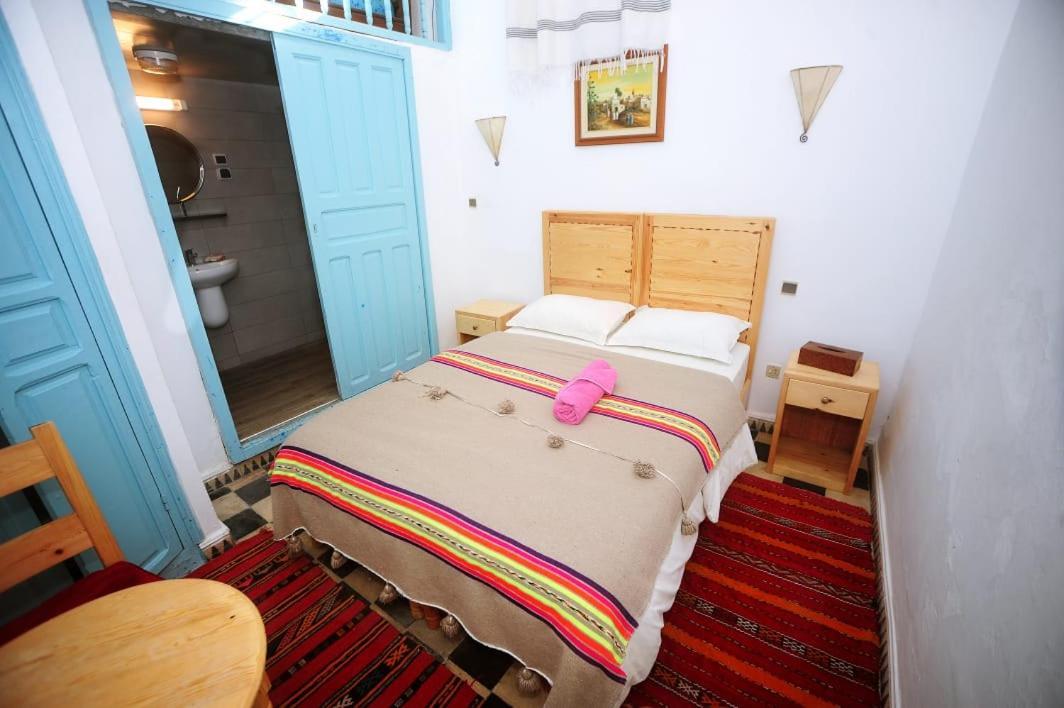 Hotel Al Arboussas