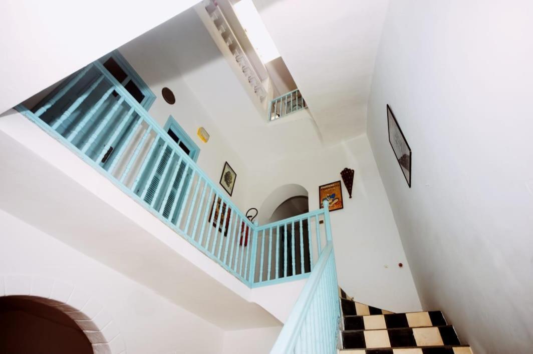 Hotel Al Arboussas Essaouira
